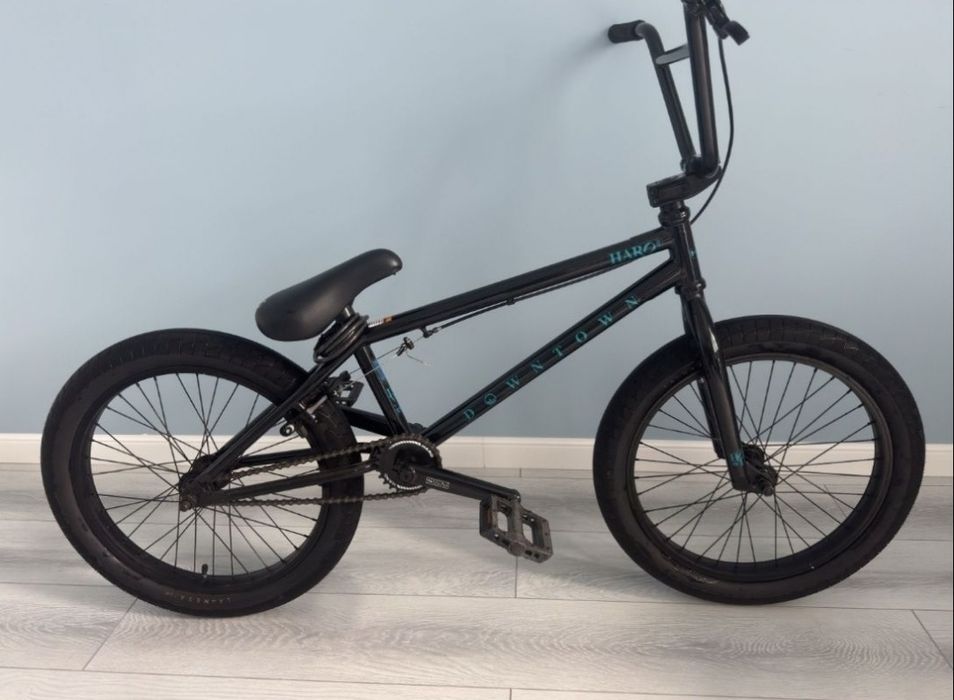 Велосипед ВМХ как новый