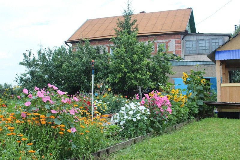 Загородная усадьба