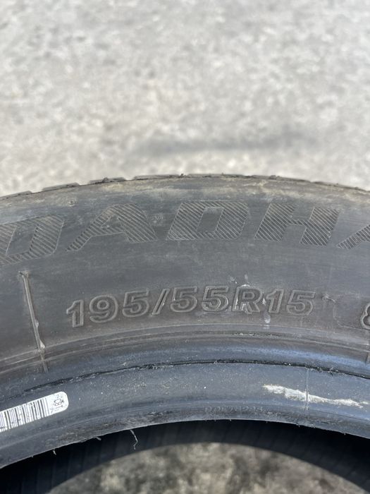 195/55/15 Firestone
