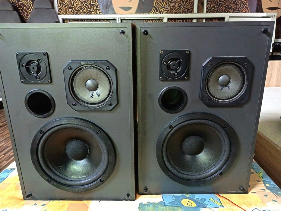 Boxe Quadral 115