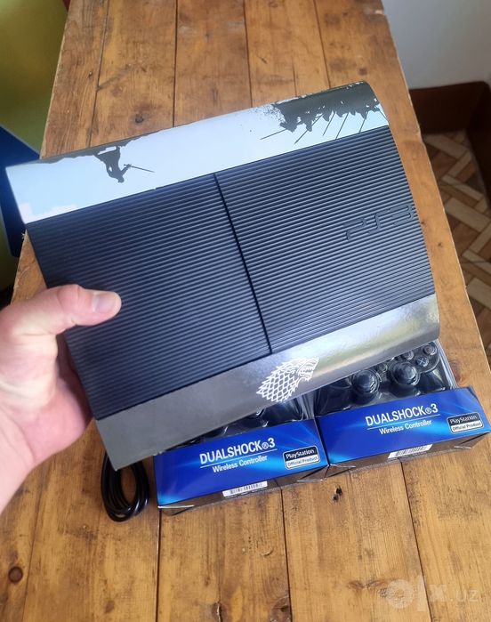 PlayStation 3 super slim