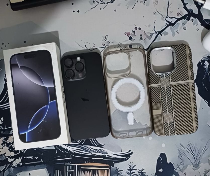 Iphone 16 Pro 128Gb E-Sim