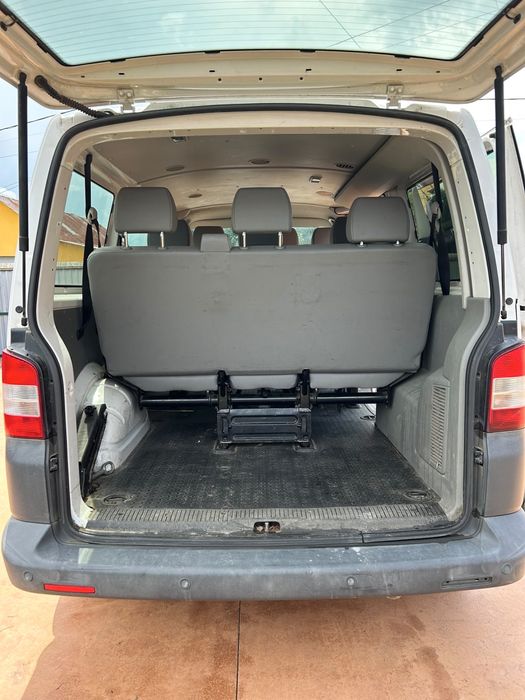 Transporter T5 2012