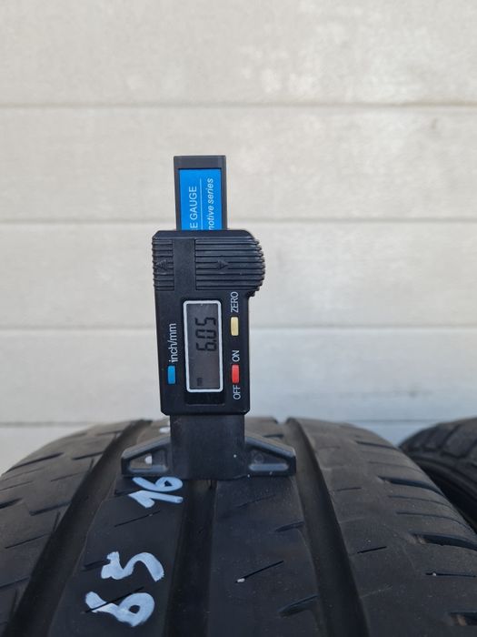 Летни гуми за Бус 2 броя HANKOOK Vantra LT 205 65 R16C дот 3723
