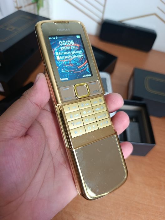 Nokia 8800 Арт и Сирокко супер распродажа