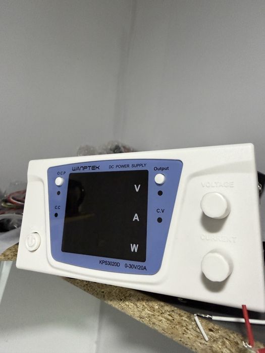 лабораторный блок питания 30 v 20 a