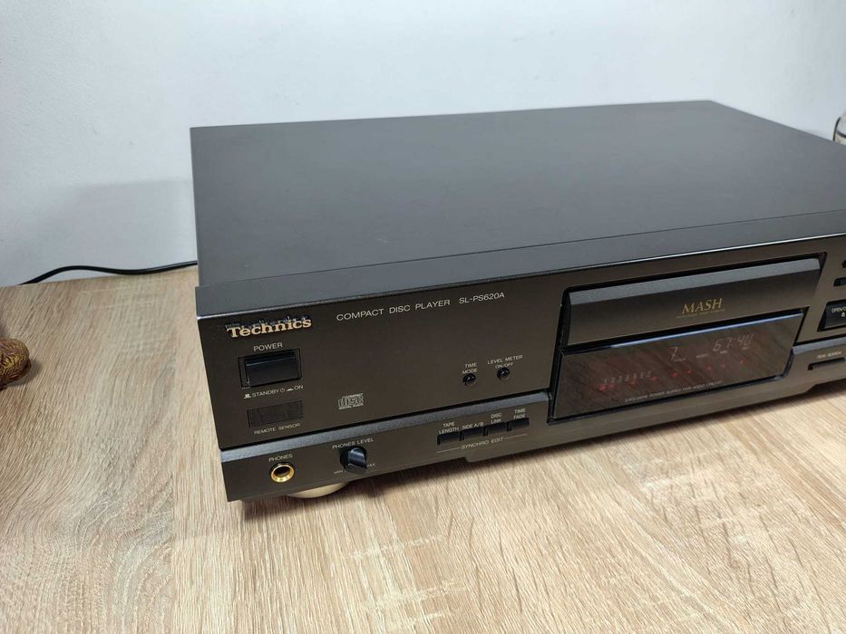 CD player Technics sl ps620a