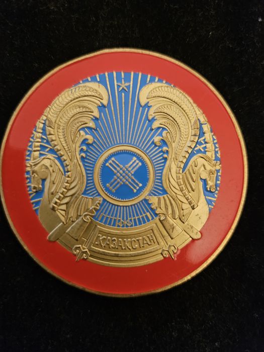 Памятный жетон КНБ