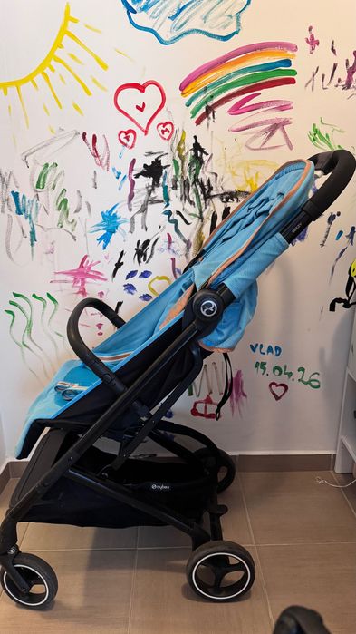 Carucior cybex beezy