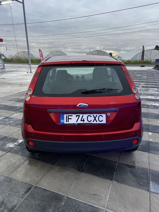 FORD Fiesta 2006 — imagine 4
