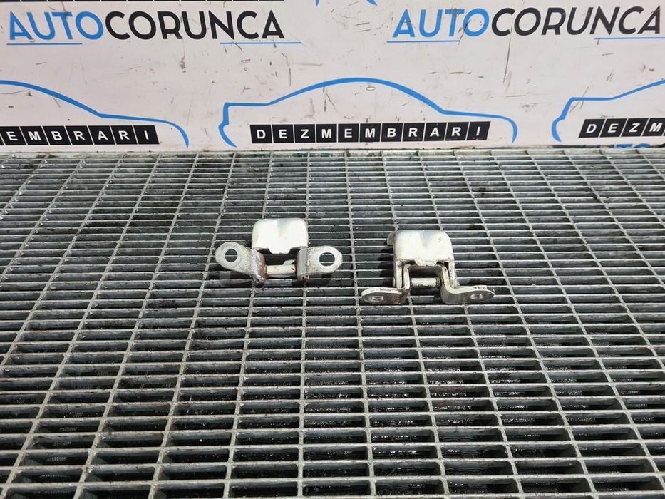 Balama Usa Nissan Juke 2010 - 2014 ALB (1002) DREAPTA FATA