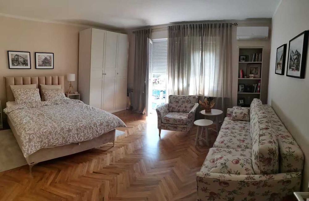 Продава се Тристаен апартамент в Пловдив, Съдийски - 95 кв.м за 1979 €/кв.м - Снимка #4