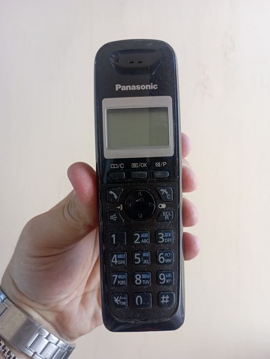 Стационарный радиотелефон Panasonic