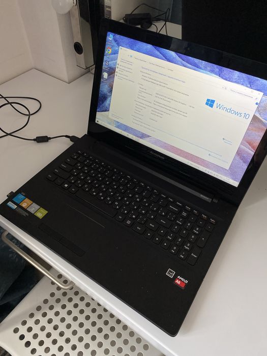 Продаю ноутбук lenovo