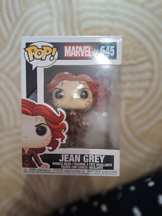 Funko pop фигурки Marvel