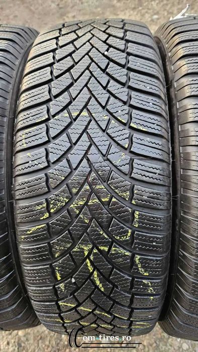 195/60 R16 • Iarna • Bridgestone Blizzak LM005 89H | 4 buc | Pret/buc