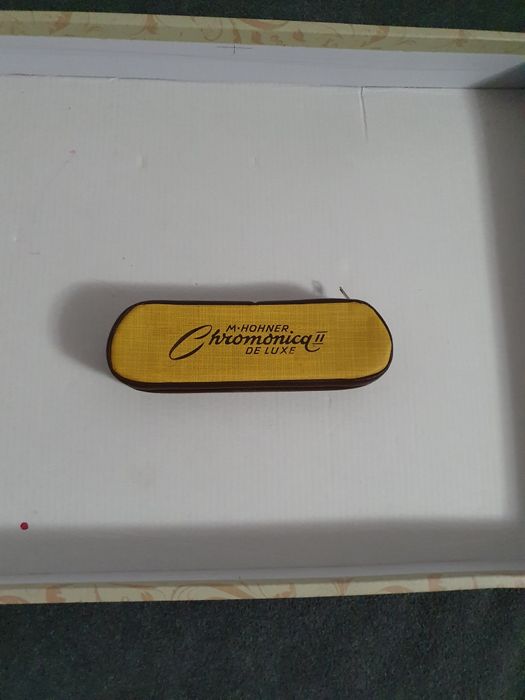 M-HOHNER Chronomica 2 de luxe