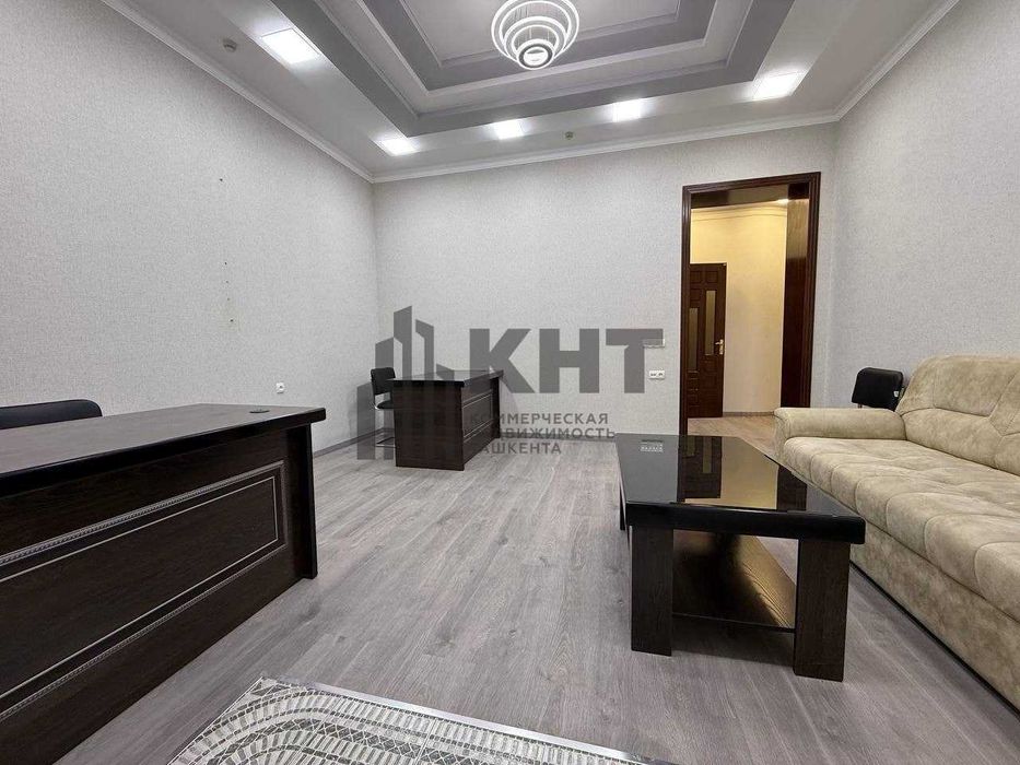 Продажа объекта с готовым арендатором в центре города 65м2 Яккасарай