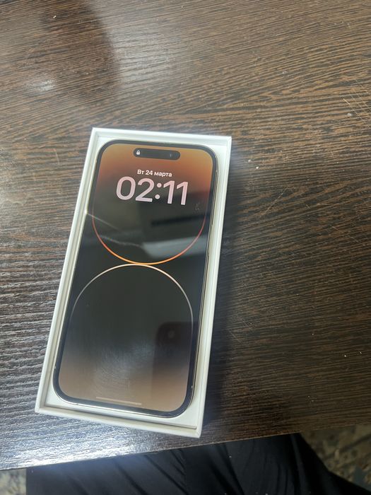 iPhone 14 про на 256 гб