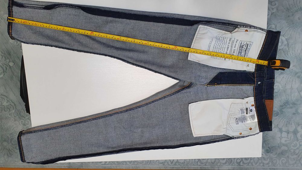 Blugi Levis Premium 512 30x30 ca noi