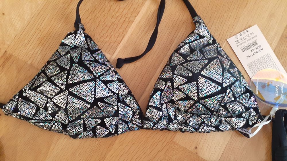 Нов бански 38 размер