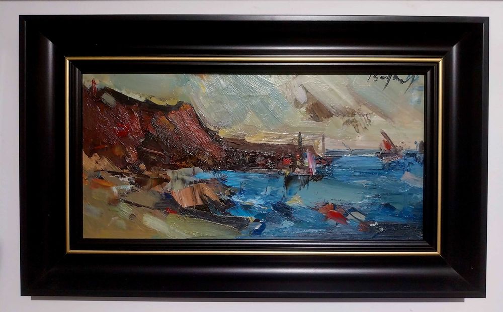 Tablou & Pictura & Capodopera - IULIAN Iulica SEGARCEANU