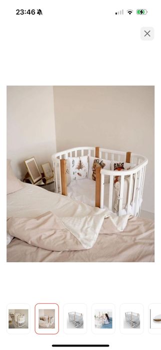 Кровать трансформер