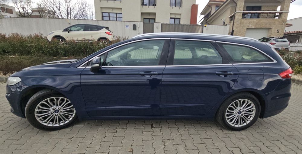 Ford Mondeo Ford Mondeo 2021 Euro6