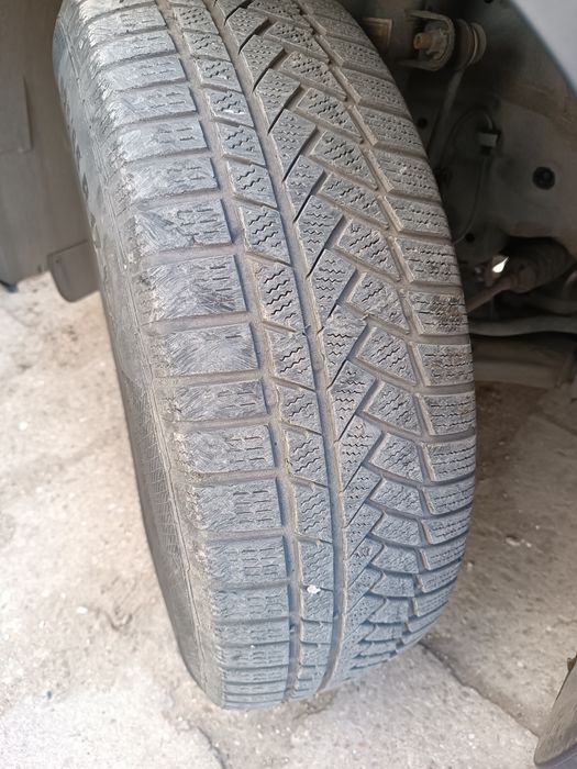 Гуми с джанти 17" за Хонда ЦРВ