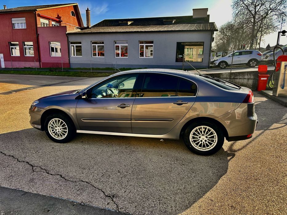 Renault laguna 3 1.5 dci 110cp