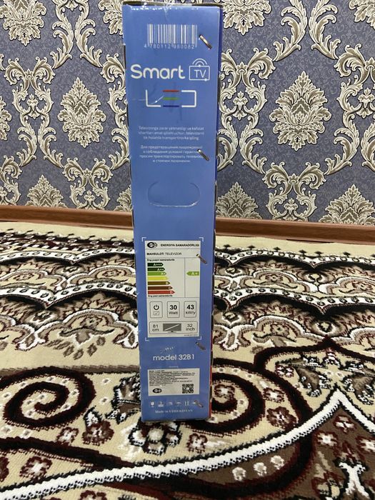 My tech brendidan 32 talik smart tv tez sotiladi