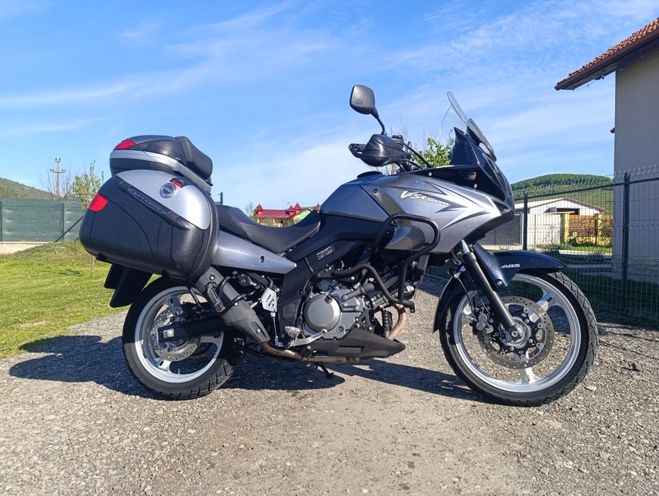 Suzuki V Strom 650 2010 ABS