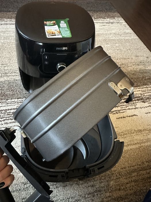 Фритюрник с горещ въздух Philips Airfryer XXL HD9650/90