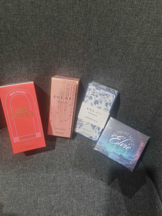 Дамски аромати - Орифлейм