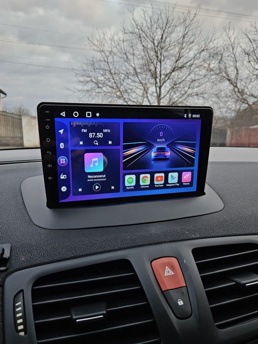 Renault Megane 3 -Anul 2011- 1.6(Benzină), 100 Cai, Euro 5