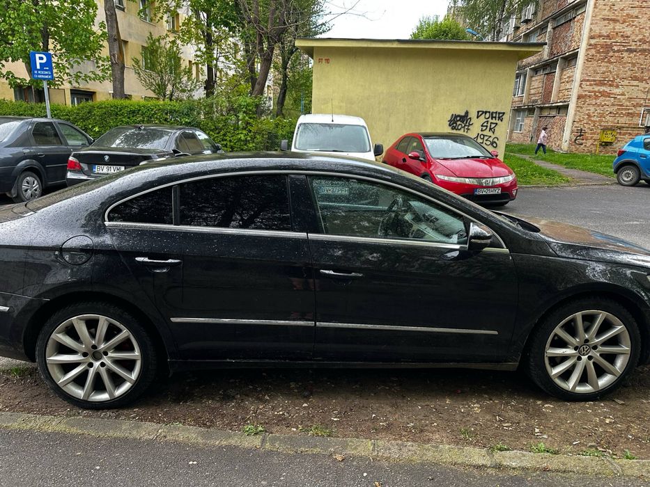 Passat Cc 2009 / 2.0 TDI / 170 HP