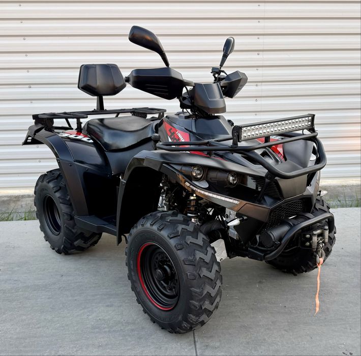 ‼️ATV Linhai 300 DragonFly 4x4‼️( nu cf moto tgb can am  suzuki )