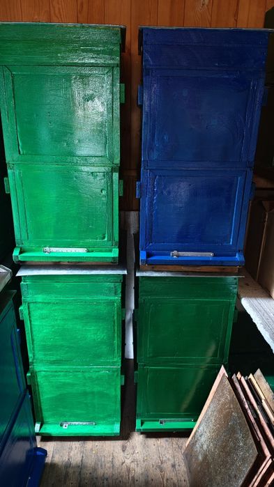 улья пчелиные новые