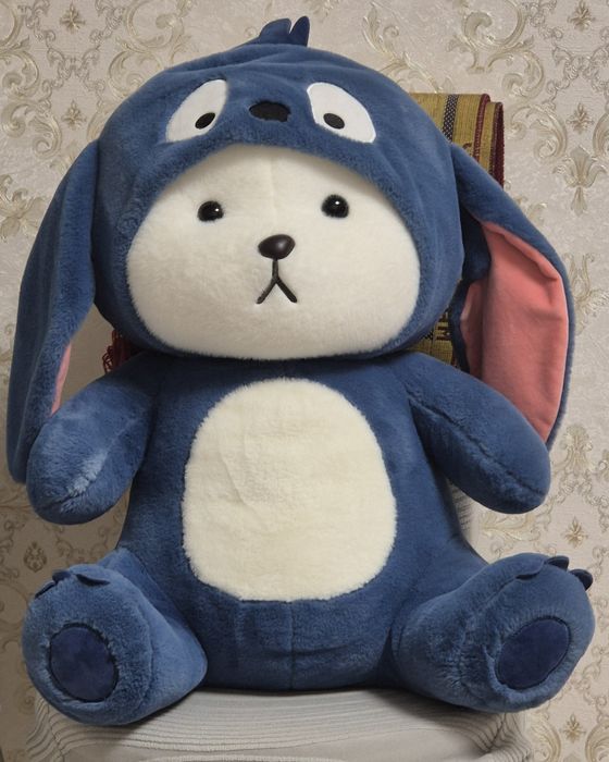 Продам мягкую игрушку Стич