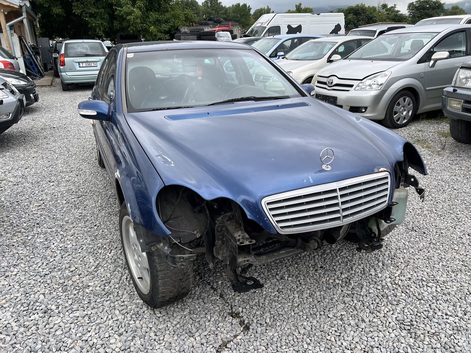 Mercedes c220cdi