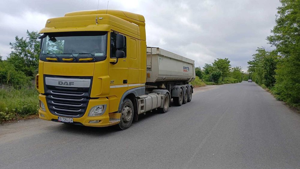 LCA Lions Trans - furnizor agregate balastiera si cariera