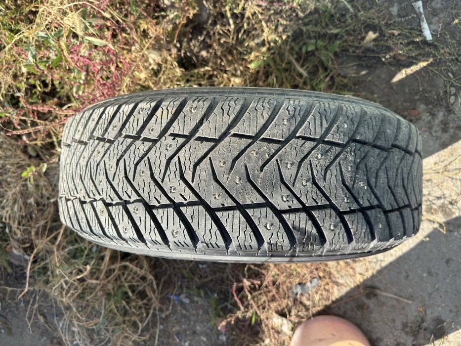 Диски с резиной BMW 5 стиль