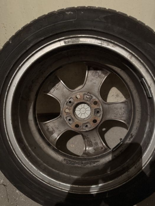 Джанти за БМВ Е60