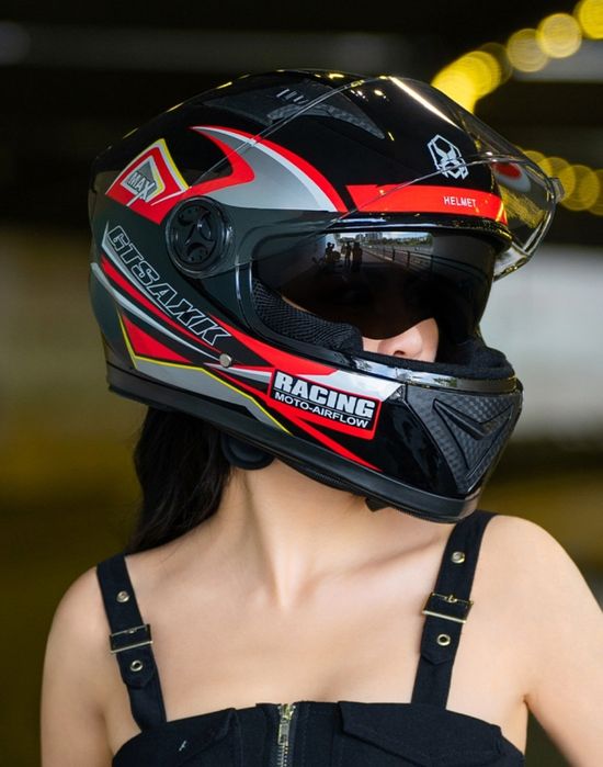 Шлемы для удачливых