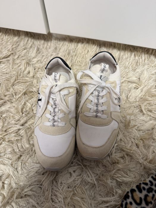 Adidasi Calvin Klein dama