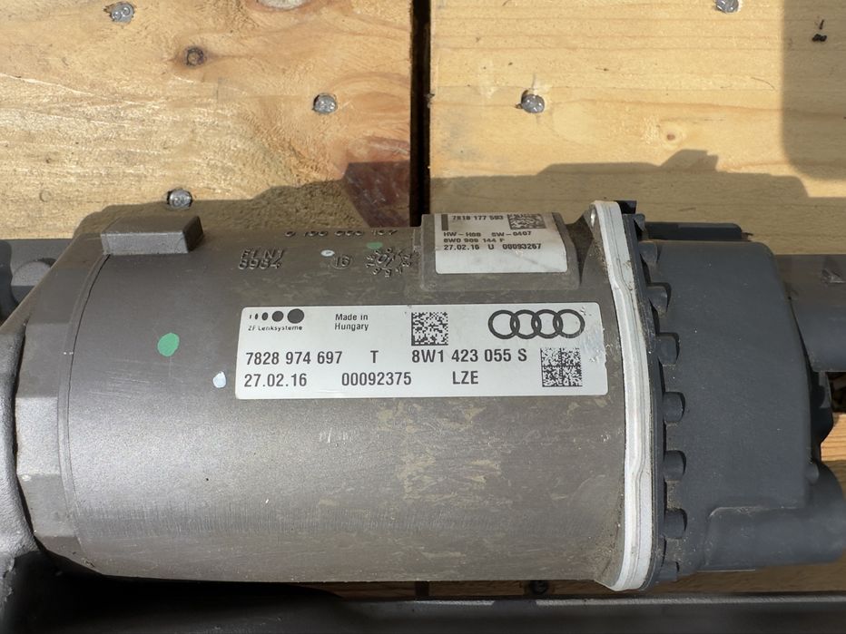 Електрическа рейка AUDI A4 B9 A5 F5 8W1423055S 8W1423055S