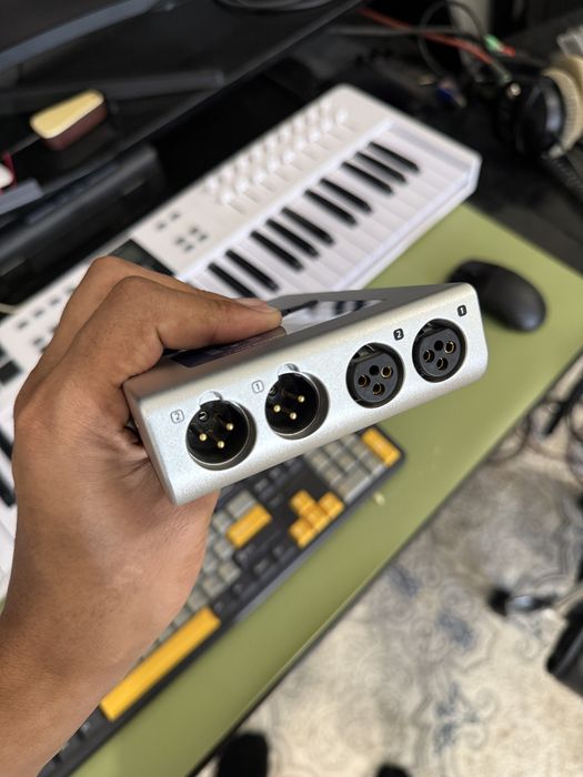 Rme babyface pro fs