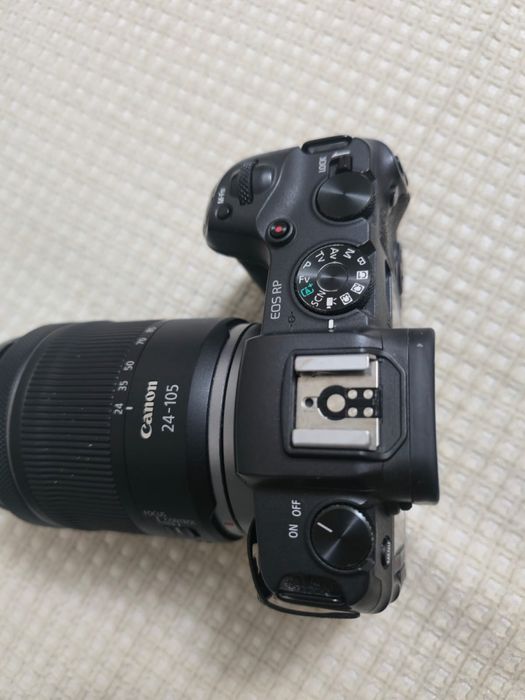 Canon RP фотоаппарат