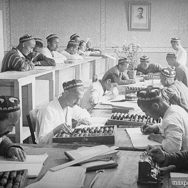 Бухгалтерия хизматлари