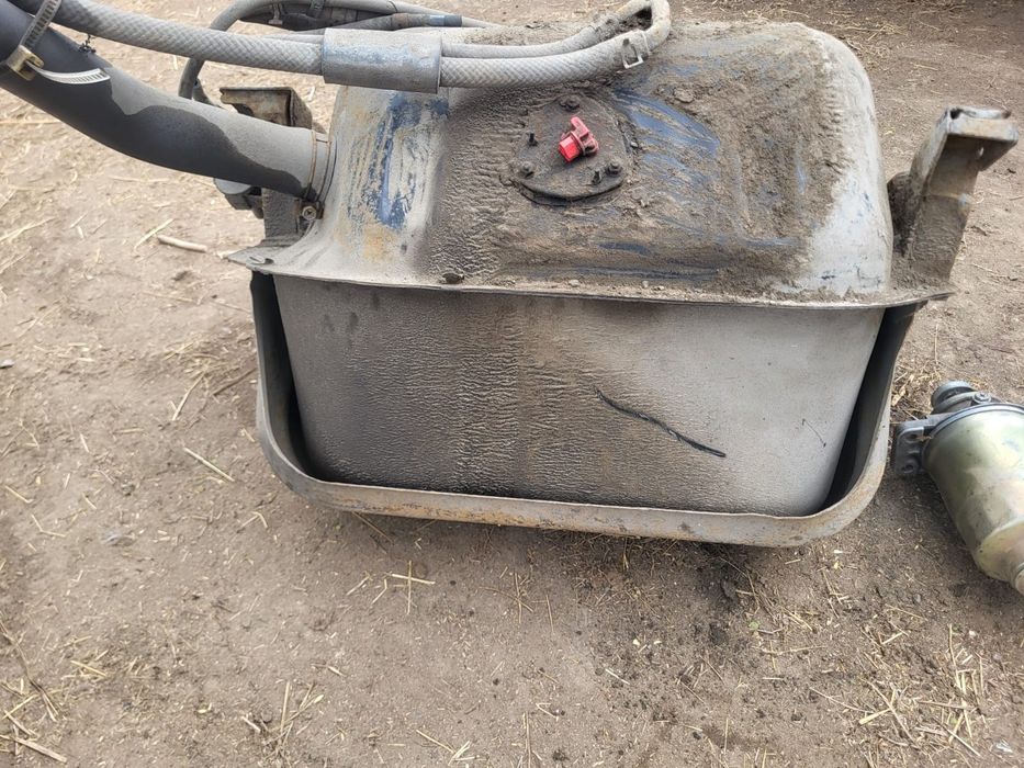 Топливный Бак Делика